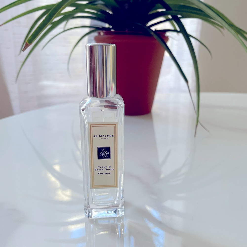 Peony and blush suede perfume (Jo Malone)